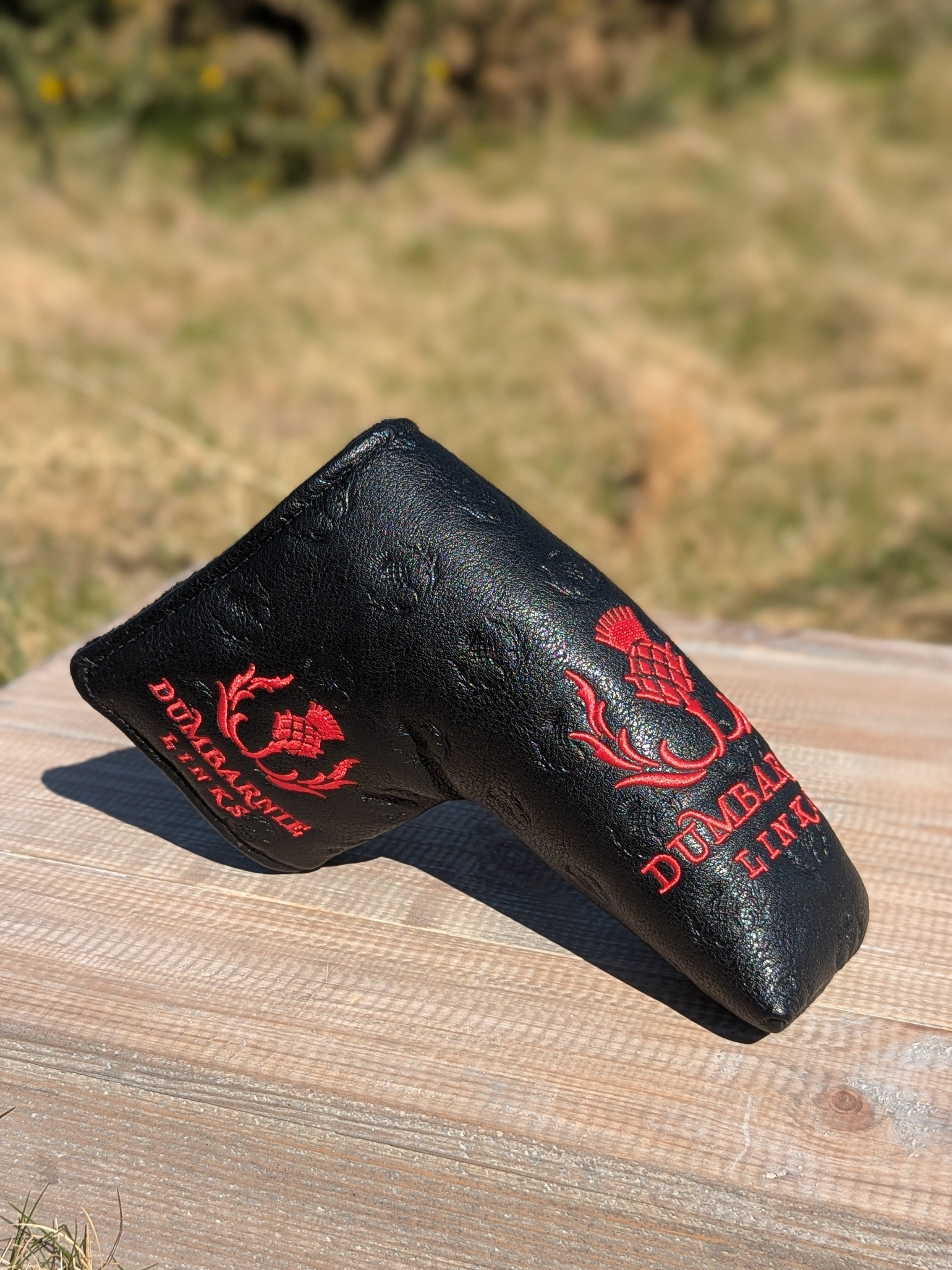 Embossed Leather Collection