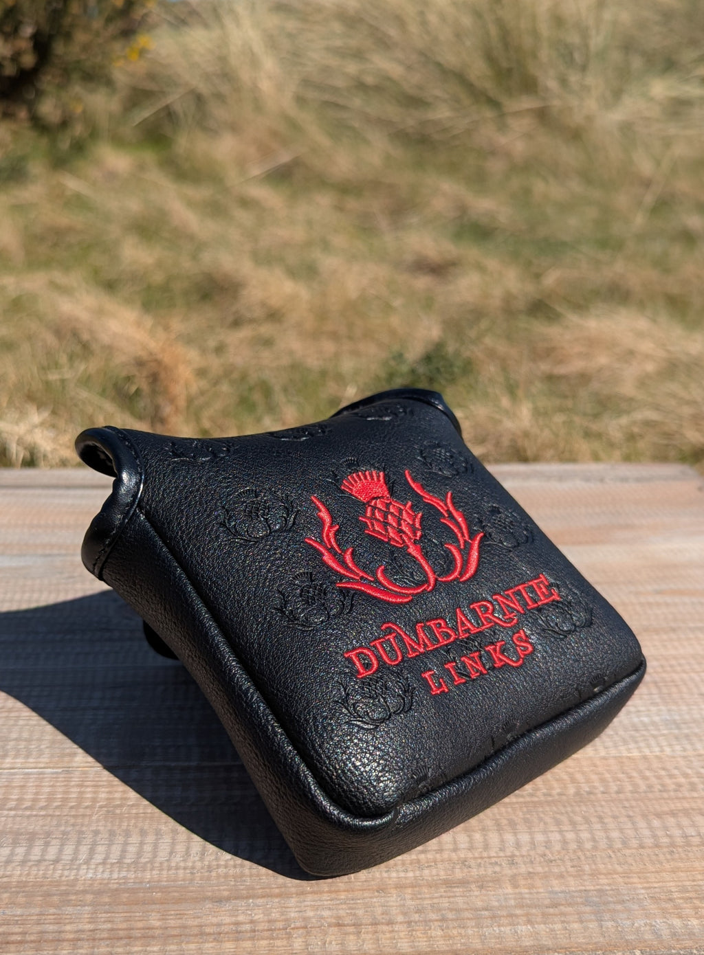 Embossed Leather Collection