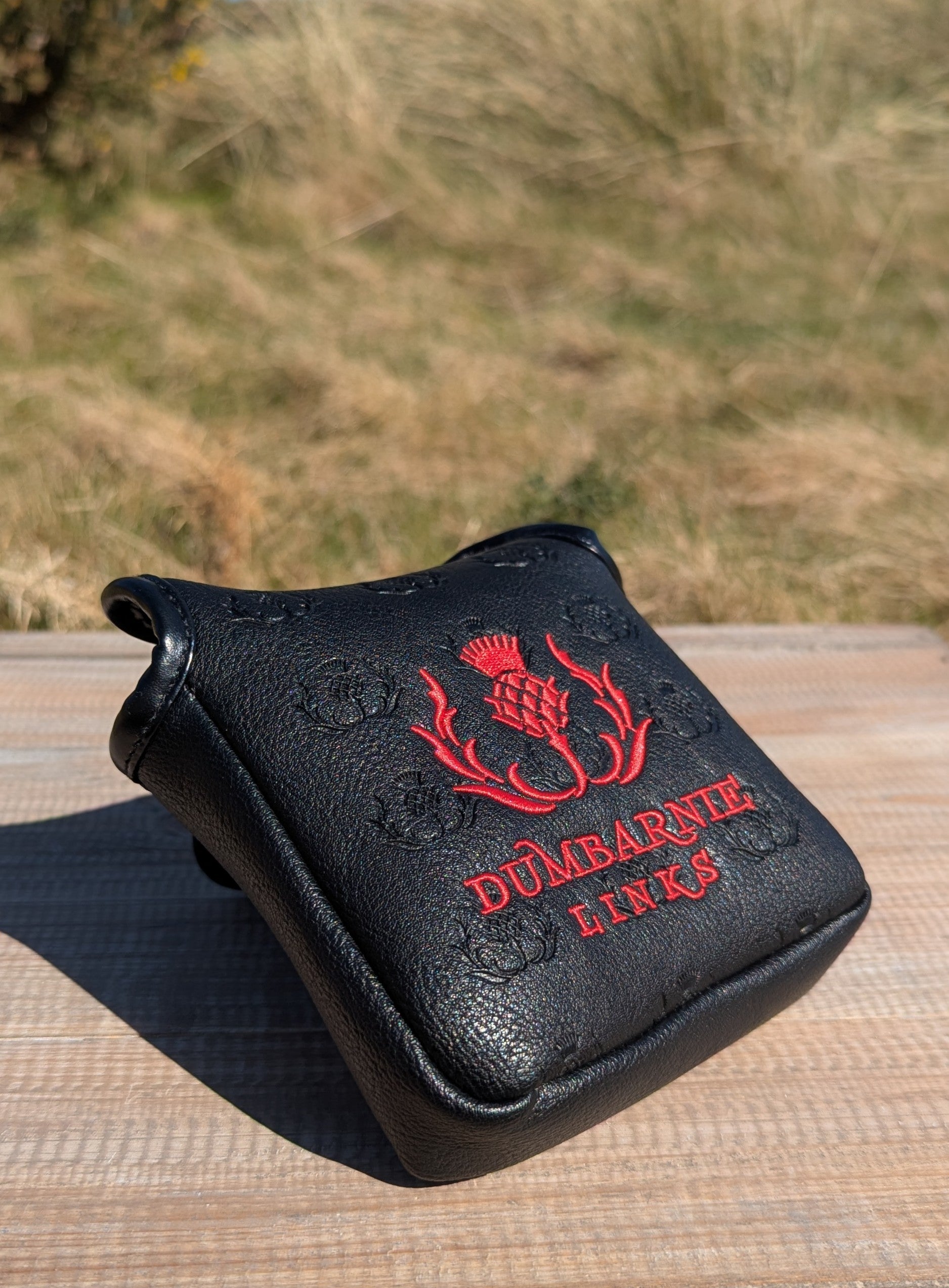 Embossed Leather Collection