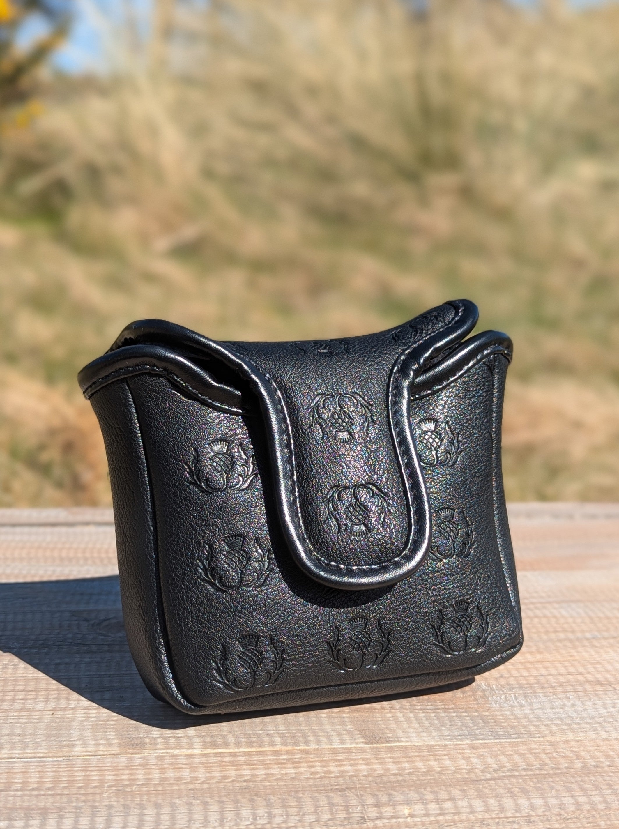 Embossed Leather Collection