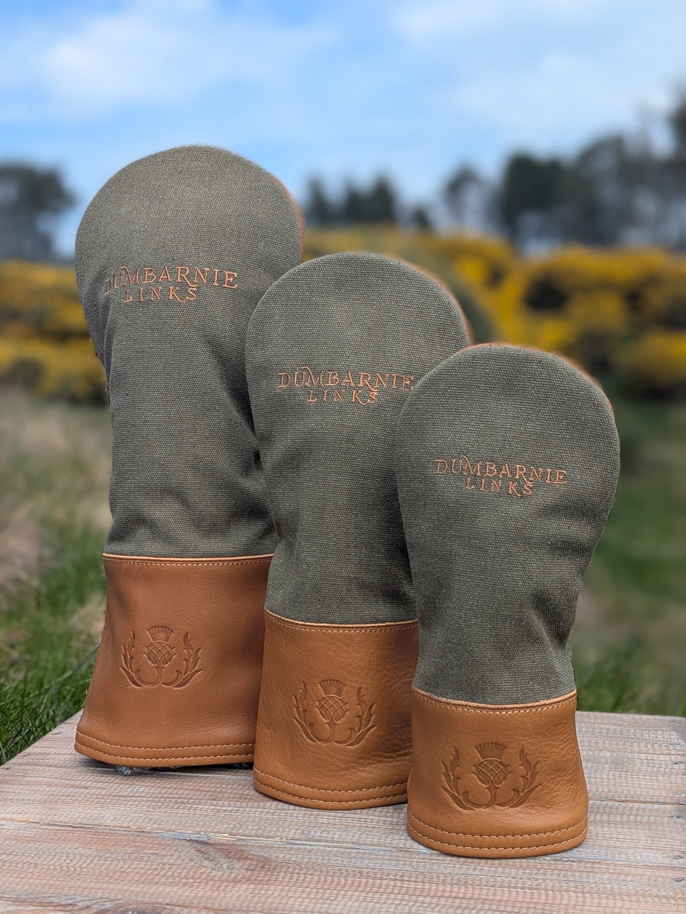Legacy Headcover Collection