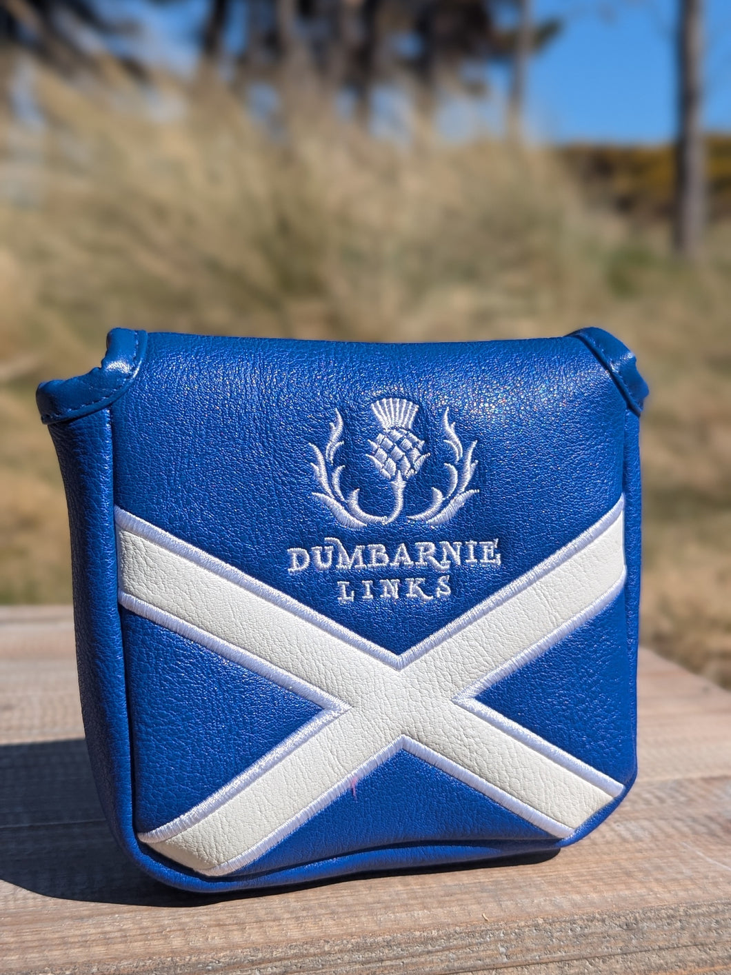 Saltire Putter Covers