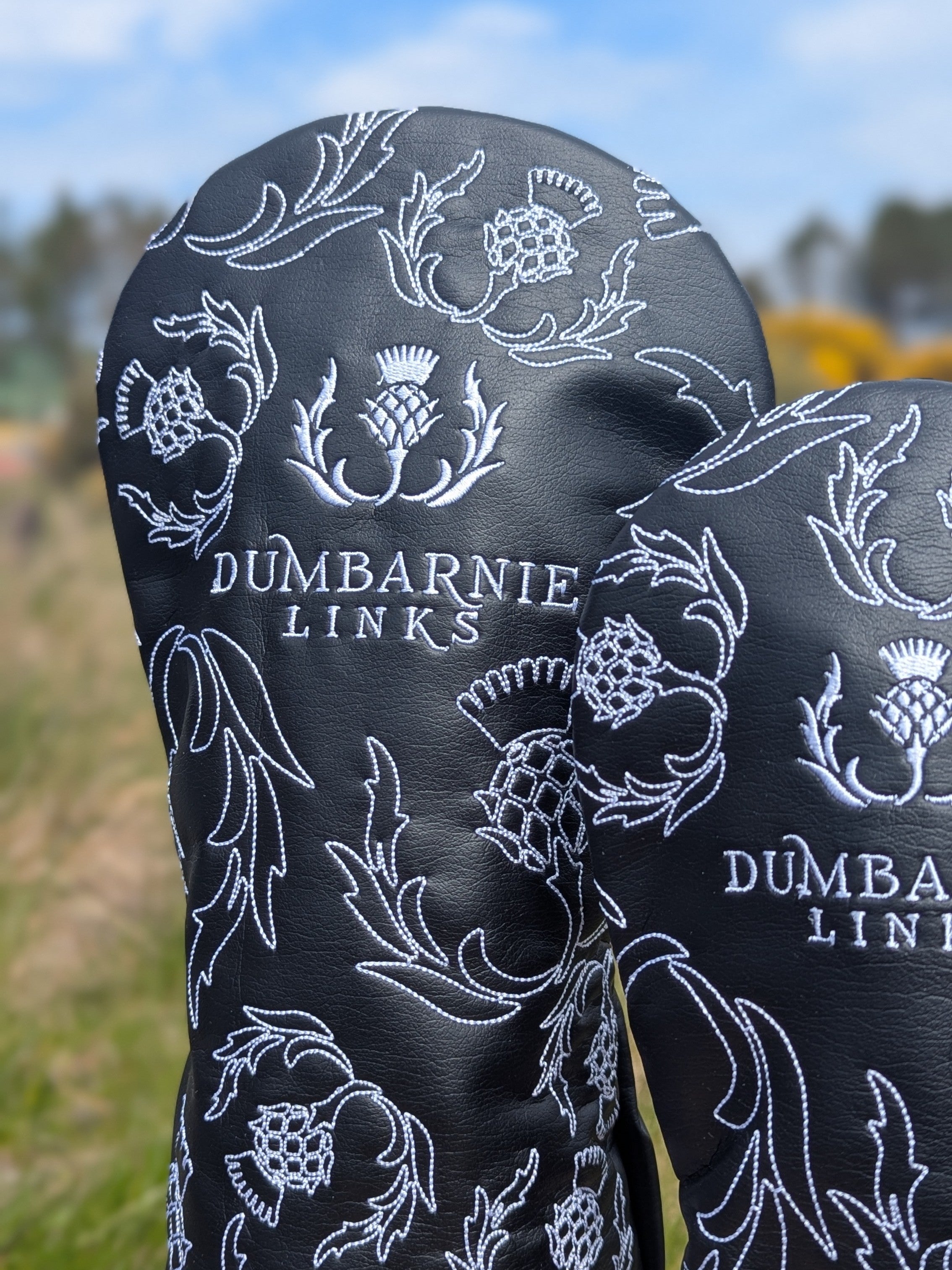Thistle Stitch Headcover Collection