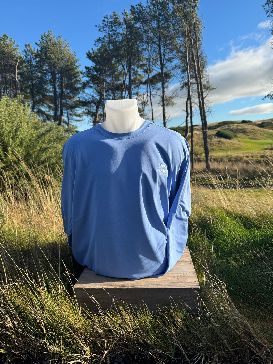 Peter Millar Cradle Performance Crewneck