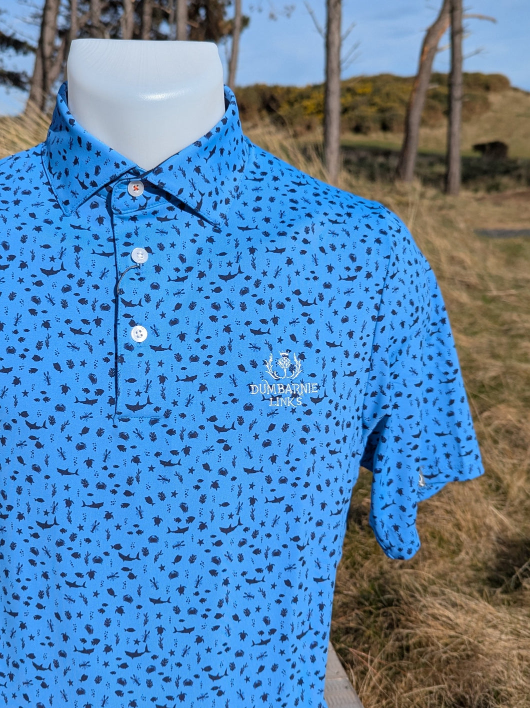 Kjus Golfer Polo