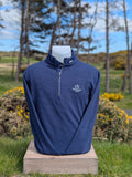 Kjus Roman 1/2 Zip Midlayer in Atlanta Blue