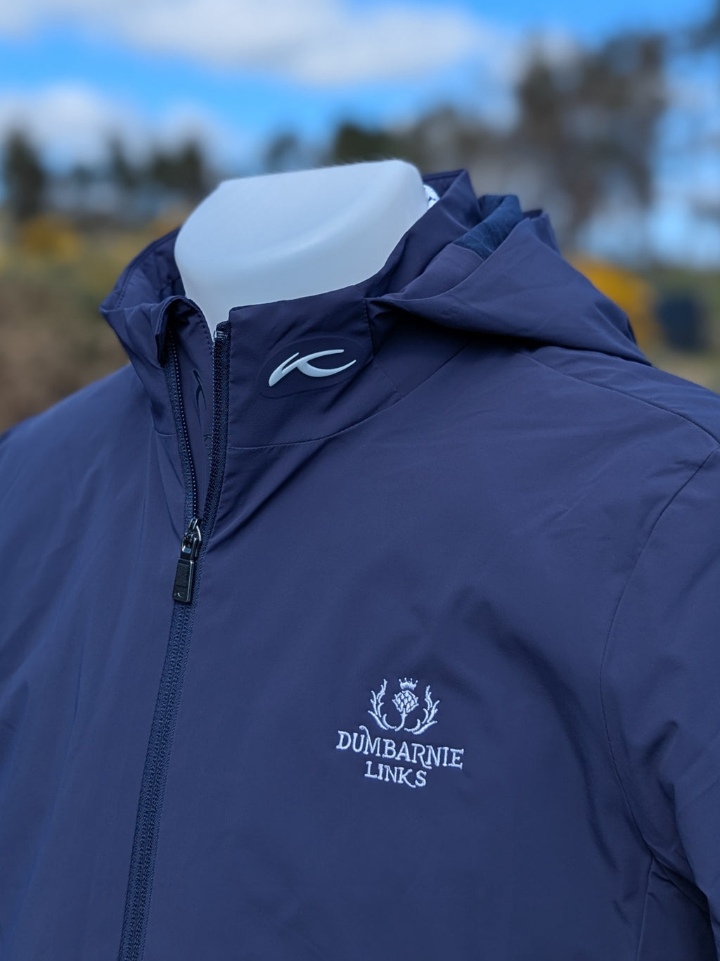 Kjus Atmosphere Hooded Jacket