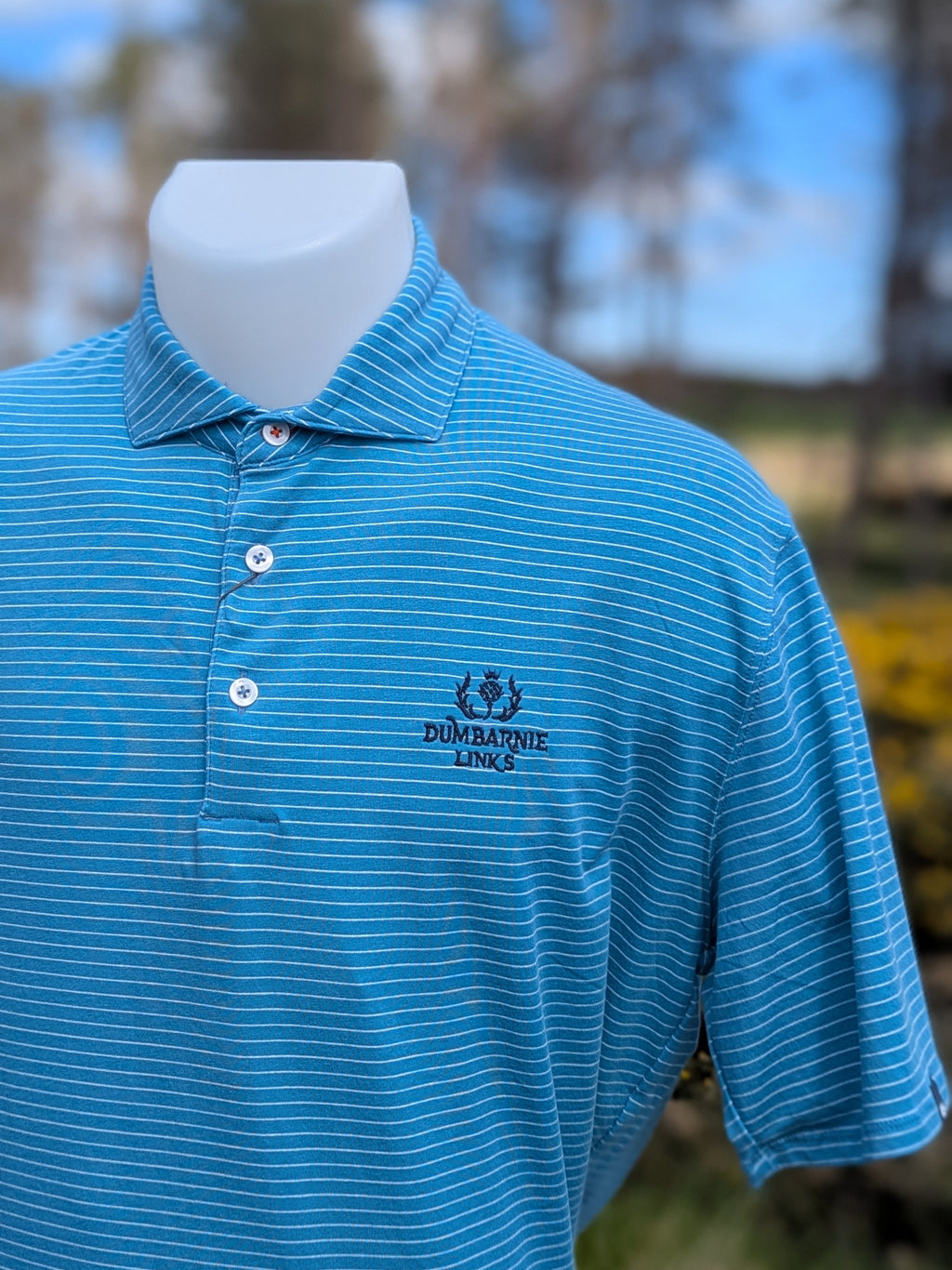 Kjus Hollow Pima Polo
