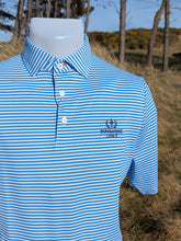 Load image into Gallery viewer, Kjus Lee Stripe Polo

