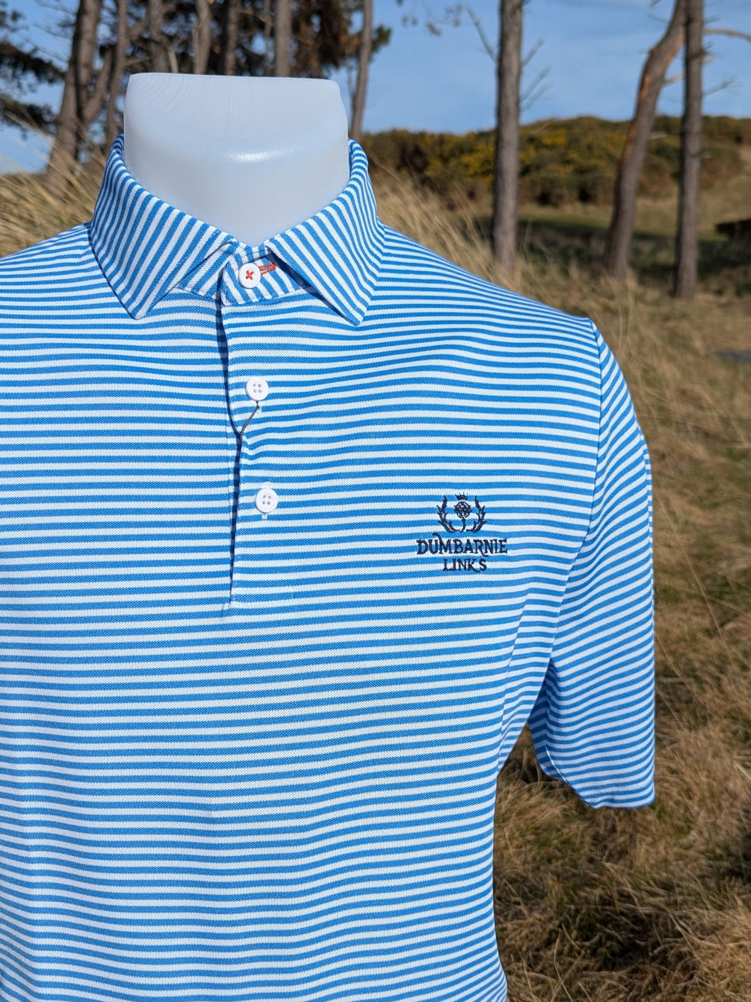 Kjus Lee Stripe Polo