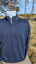 Load image into Gallery viewer, Kjus Liam Techwool Ribbed Hem Half-Zip

