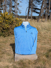 Load image into Gallery viewer, Kjus Liam Techwool Ribbed Hem Half-Zip
