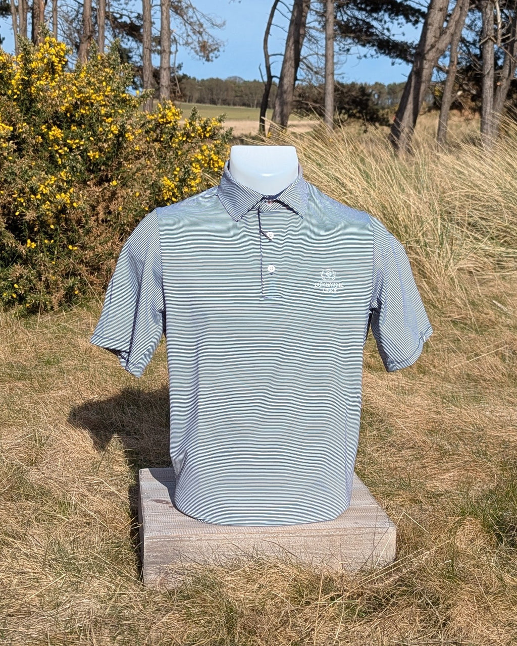 Kjus Soren Stripe Polo