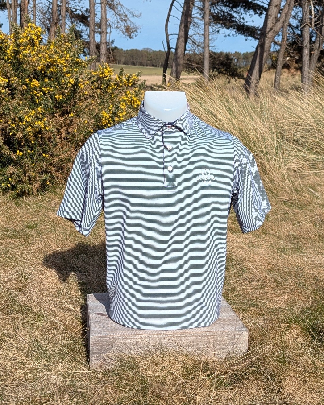 Kjus Soren Stripe Polo