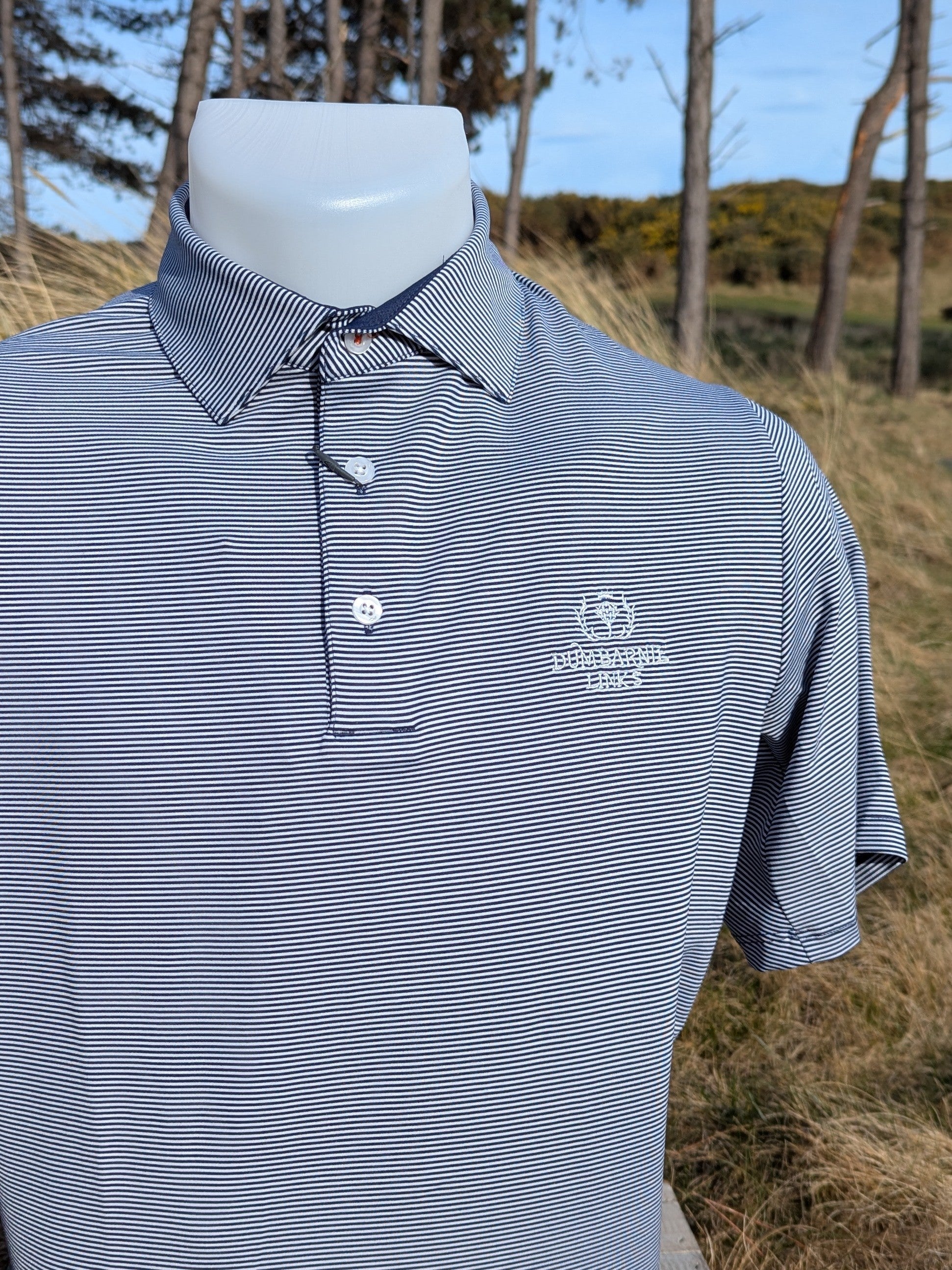 Kjus Soren Stripe Polo