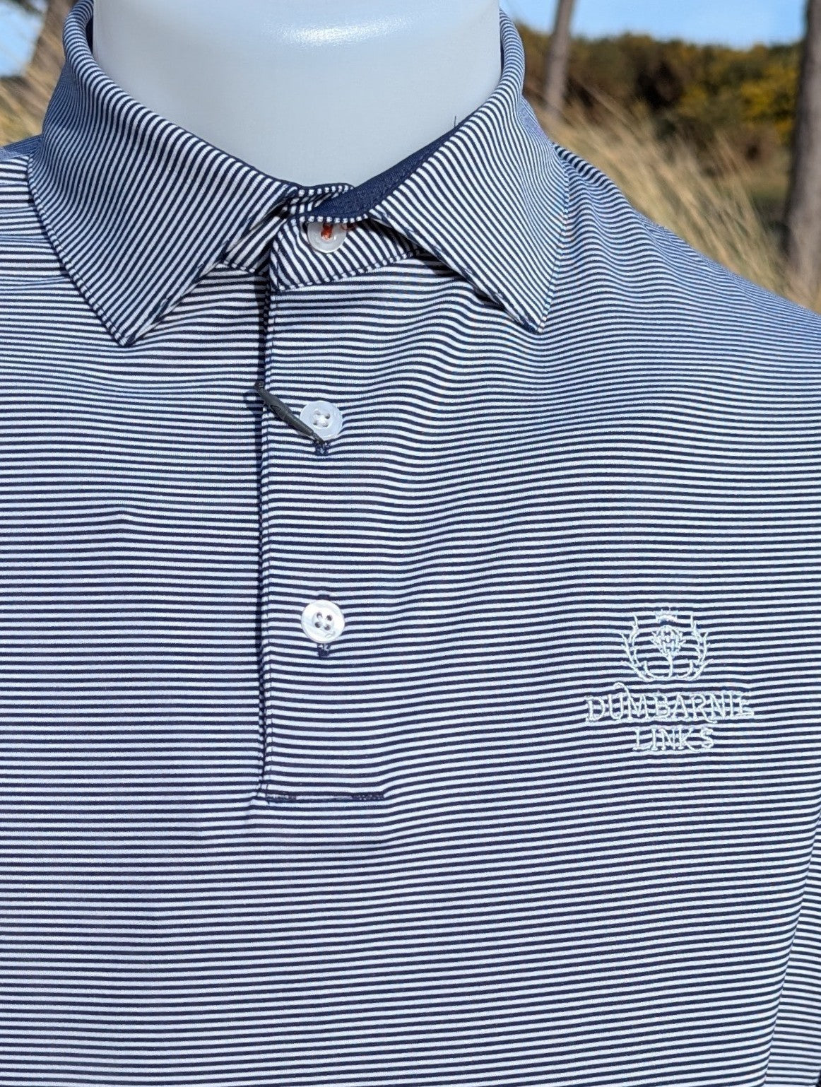 Kjus Soren Stripe Polo