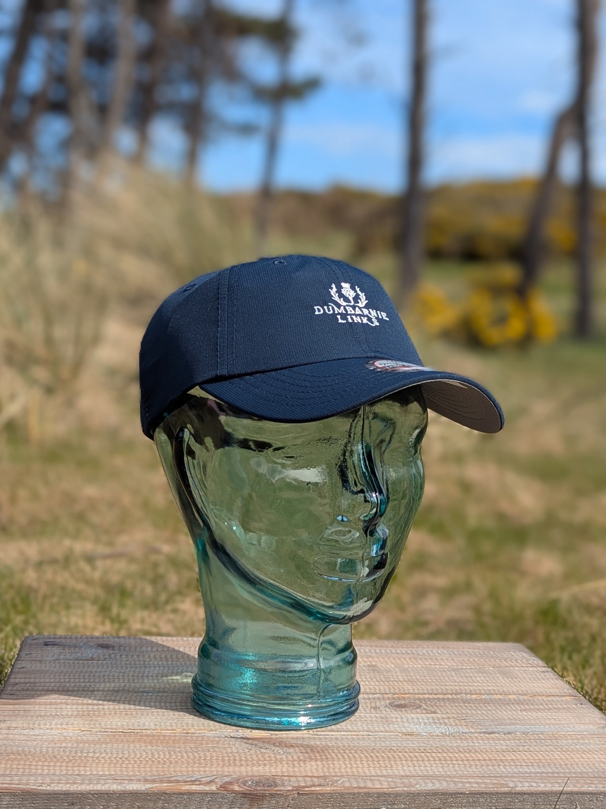 Small Fit Original Performance Cap in Navy