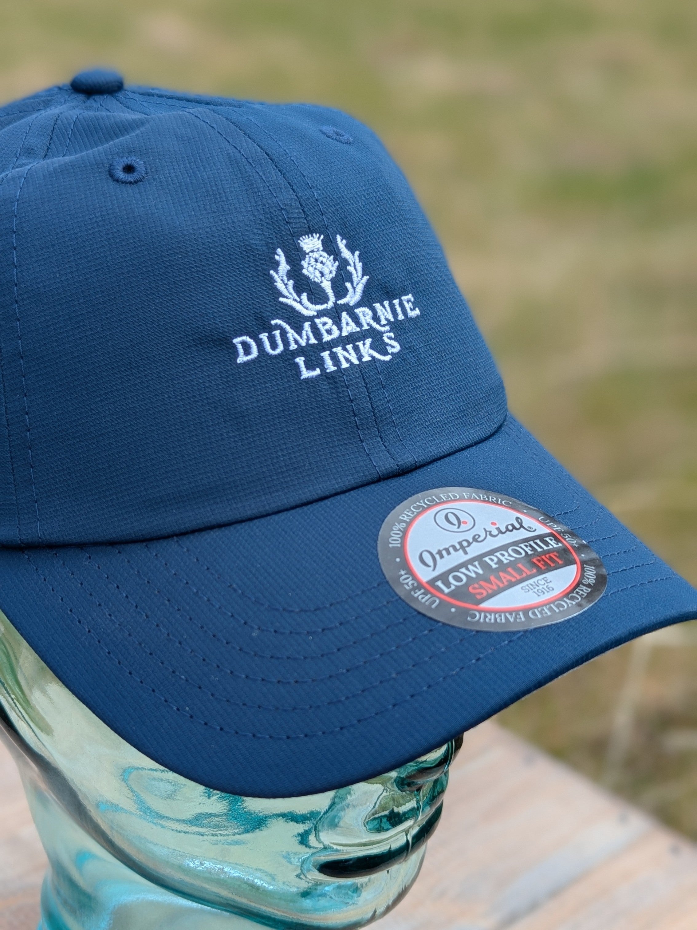 Small Fit Original Performance Cap in Navy