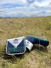 Load image into Gallery viewer, Tartan Headcovers
