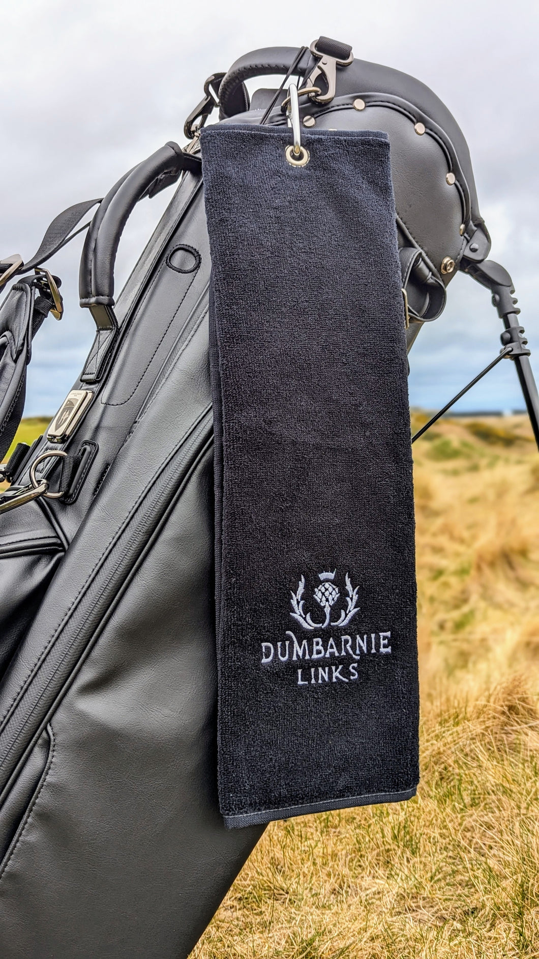 Dumbarnie Tri-fold Towel