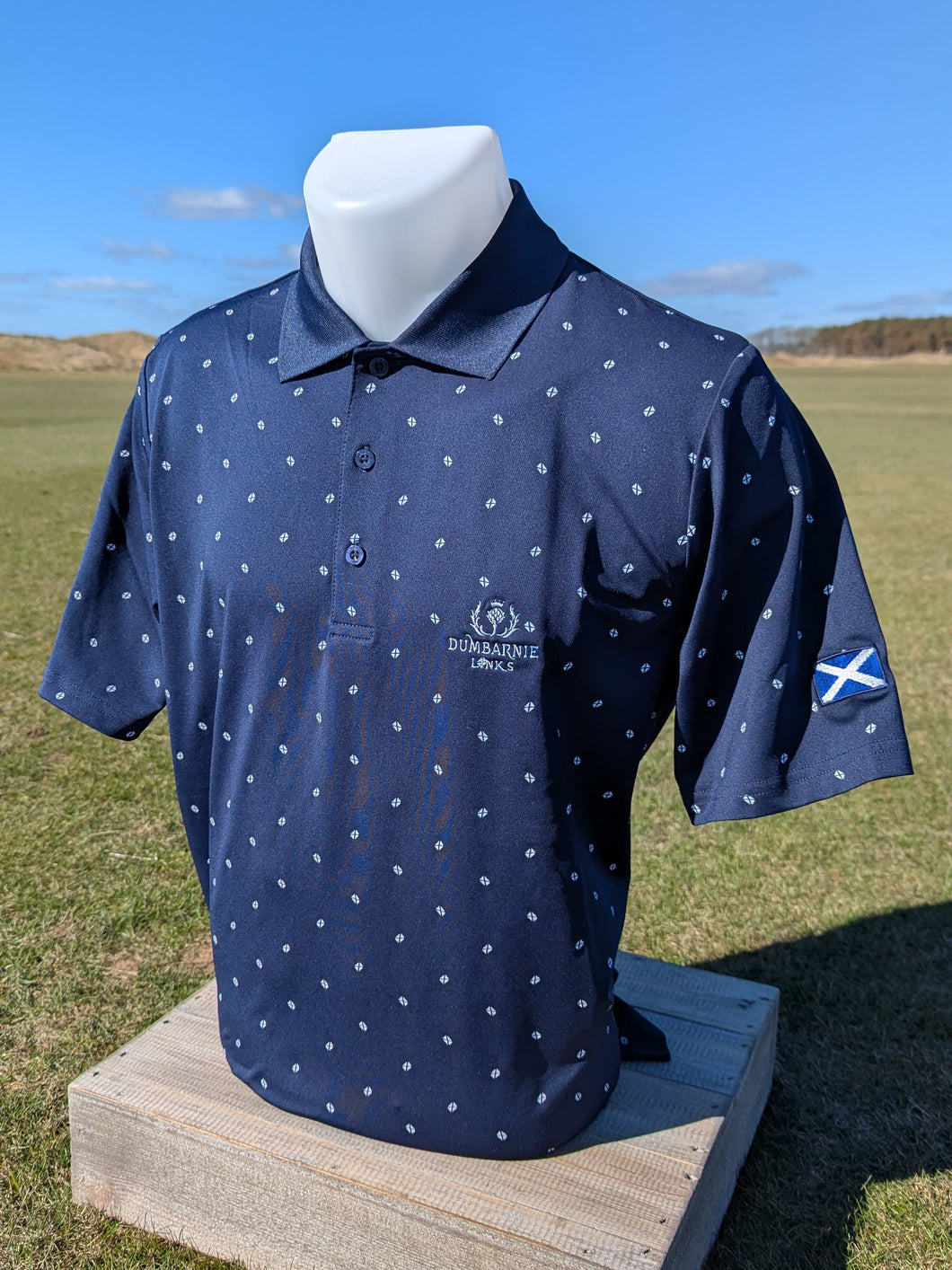 Glenmuir Crawford Polo