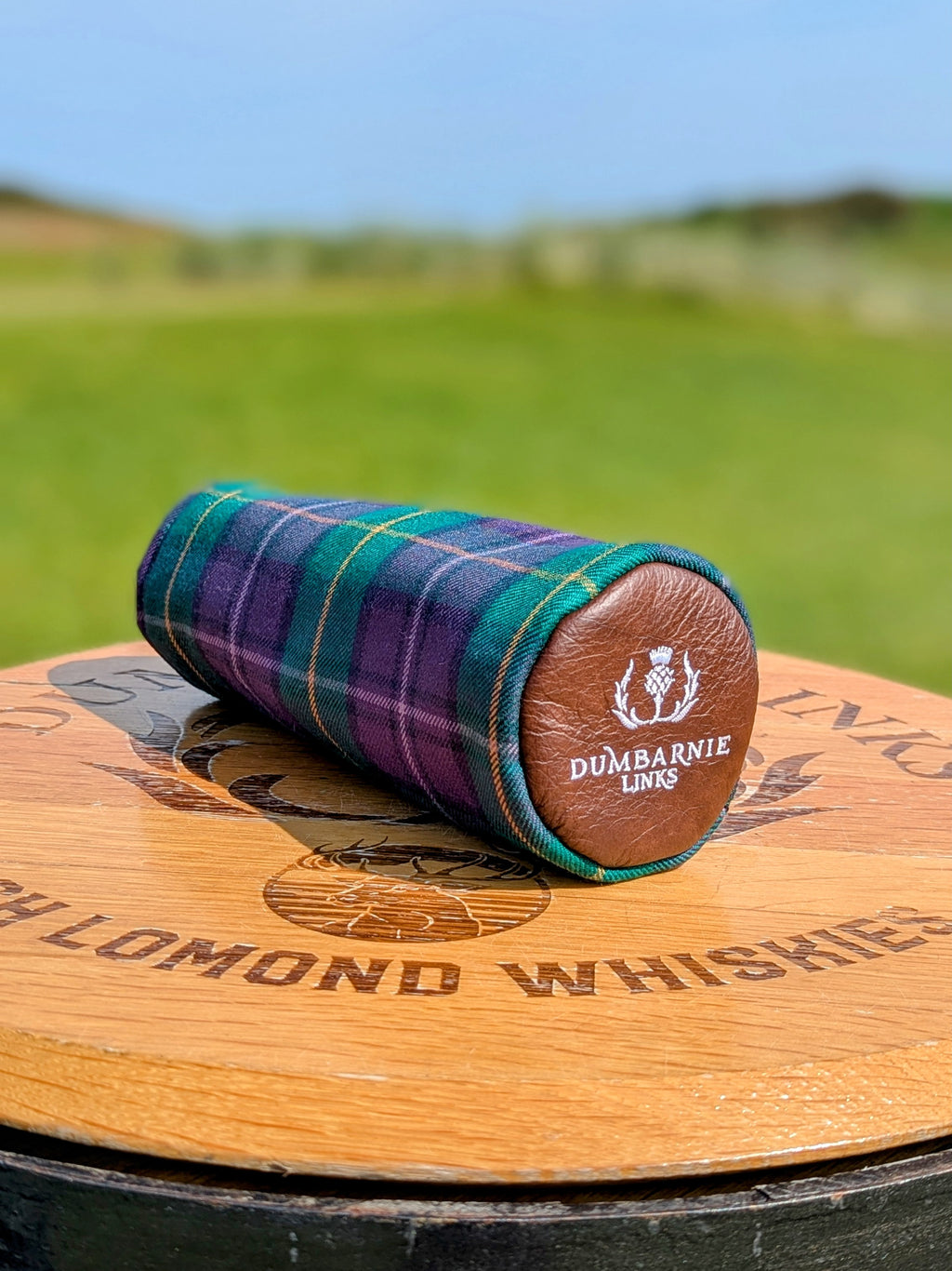 Tartan Headcover Collection