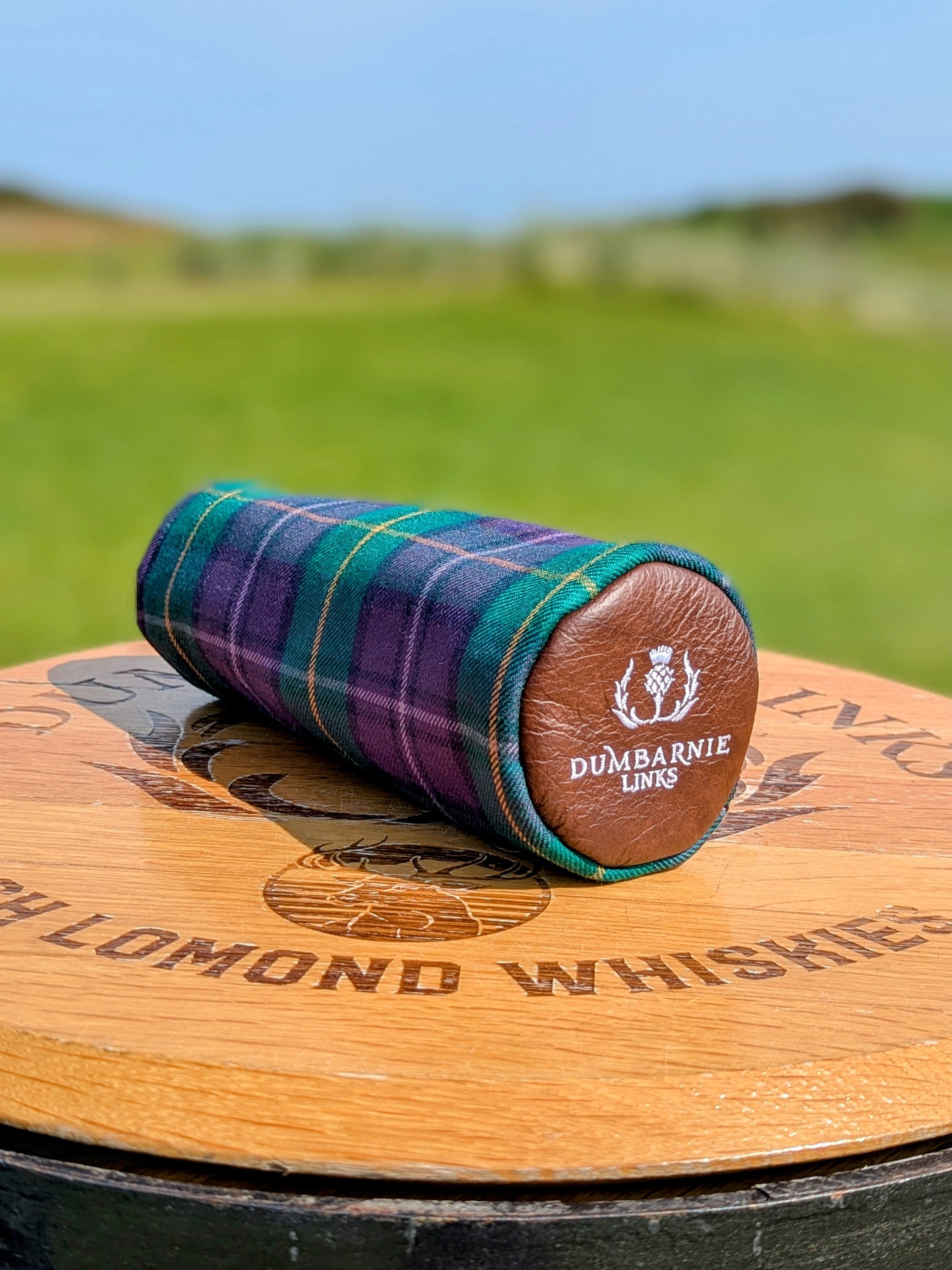 Tartan Headcover Collection