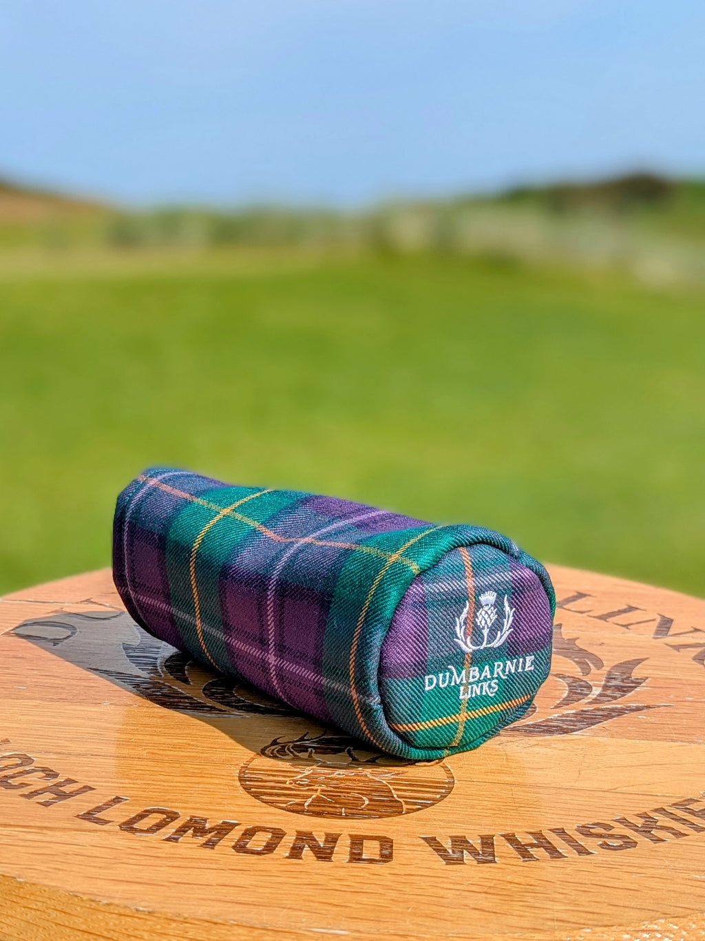 Tartan Headcover Collection