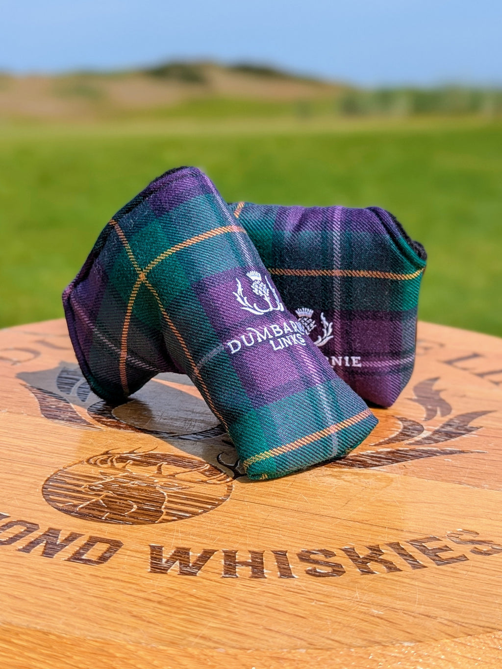 Tartan Headcover Collection