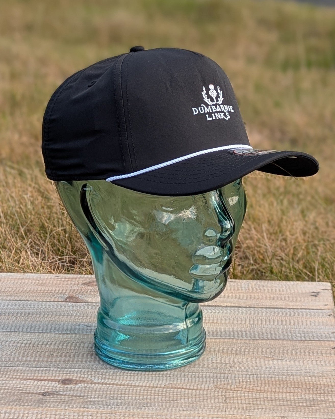 Performance Rope Cap