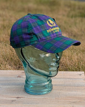 Load image into Gallery viewer, Dumbarnie Tartan Cap
