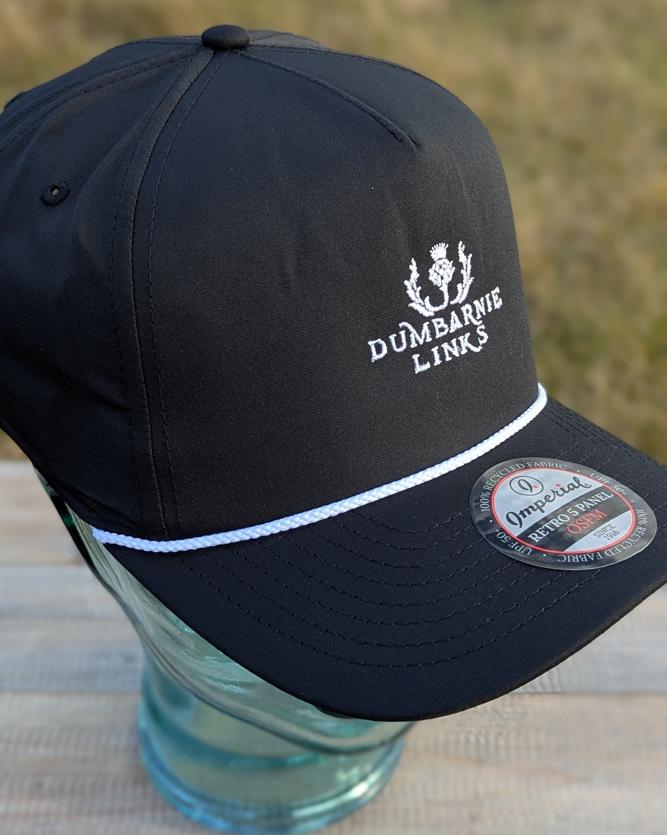 Performance Rope Cap