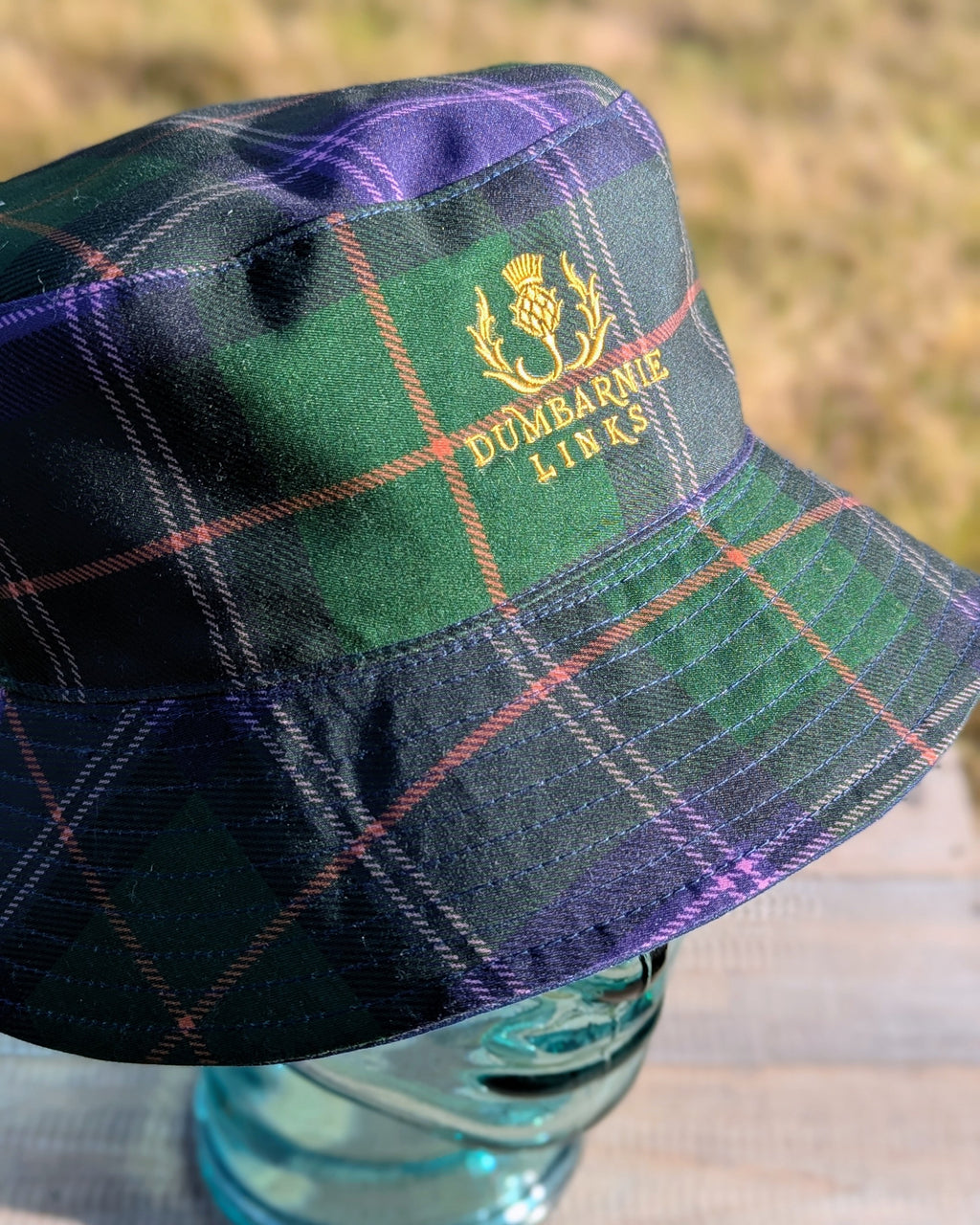 Dumbarnie Reversable Bucket Hat