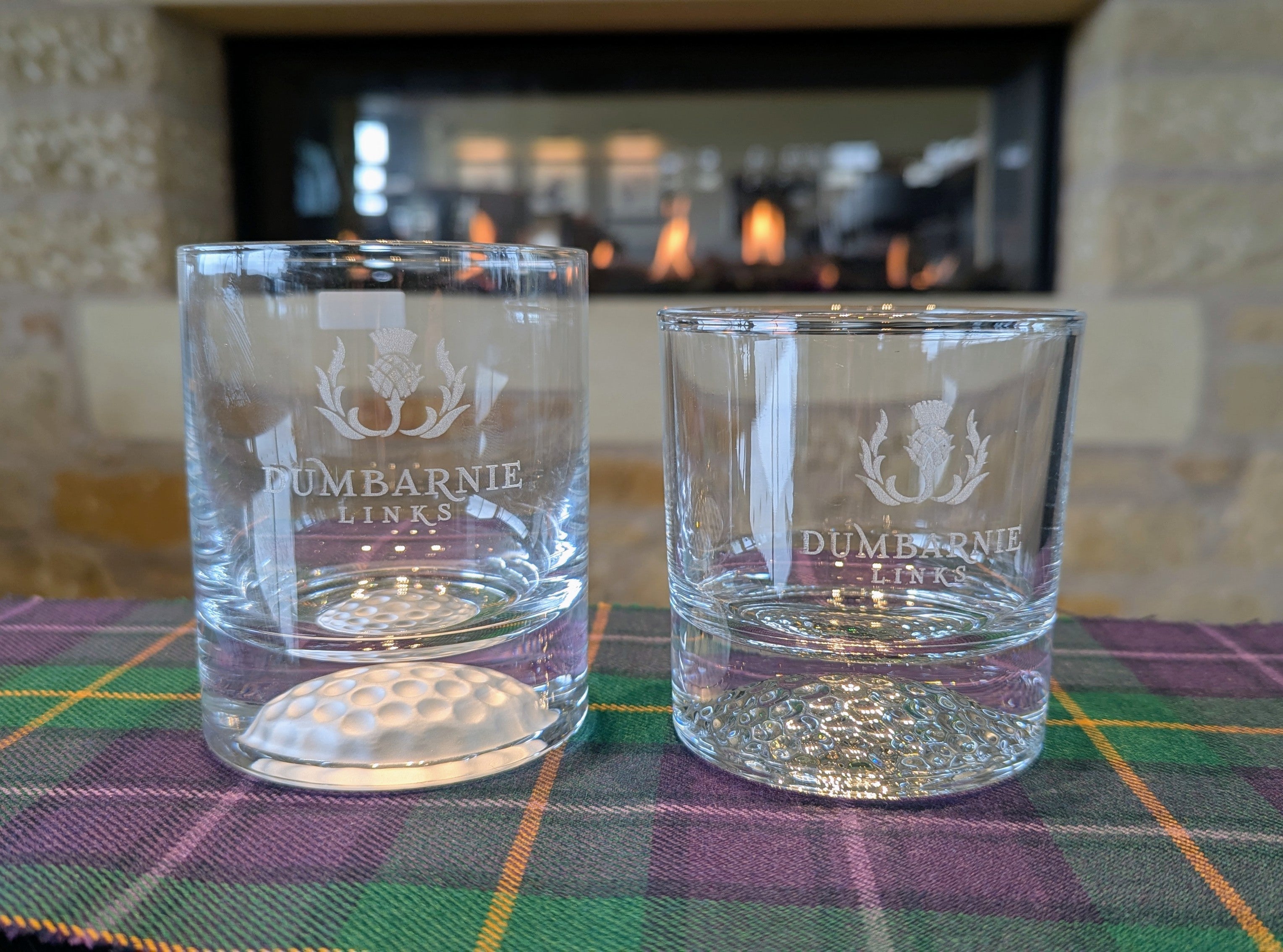 Whisky Glass