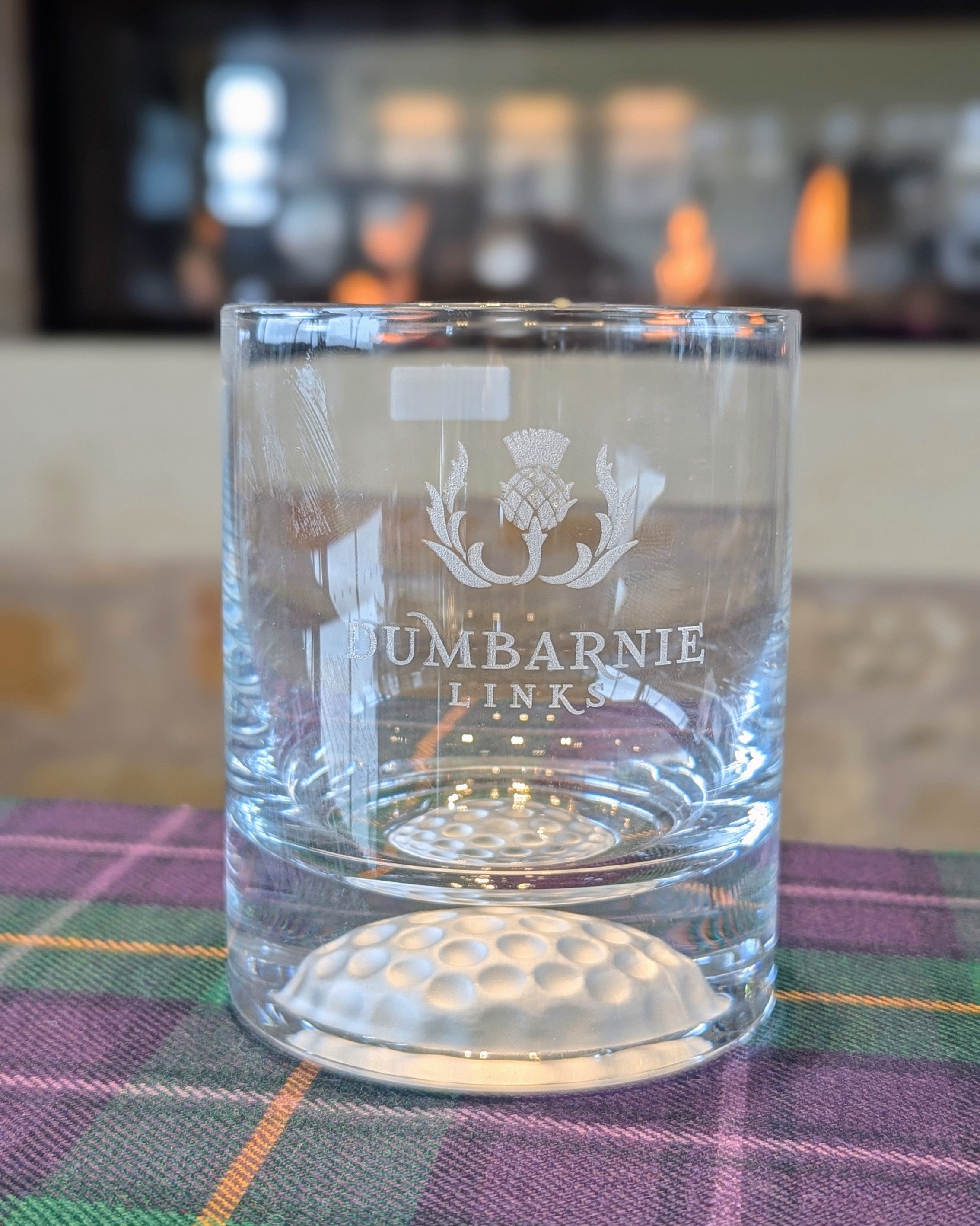 Whisky Glass