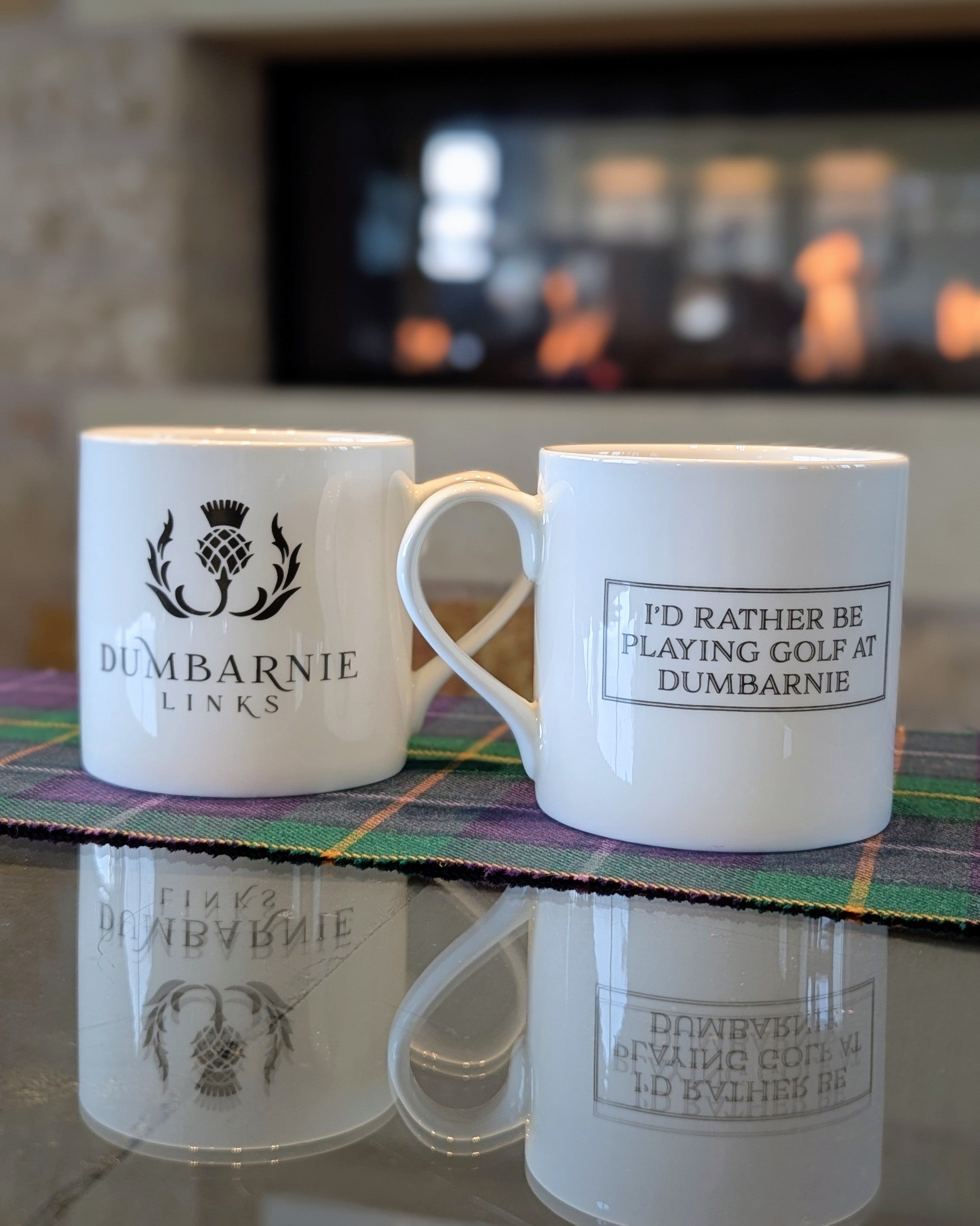 Dumbarnie Mug