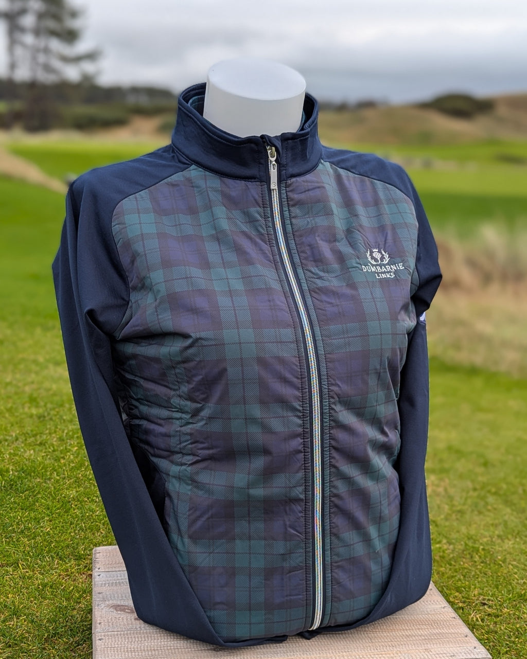Glenmuir Tartan Jacket