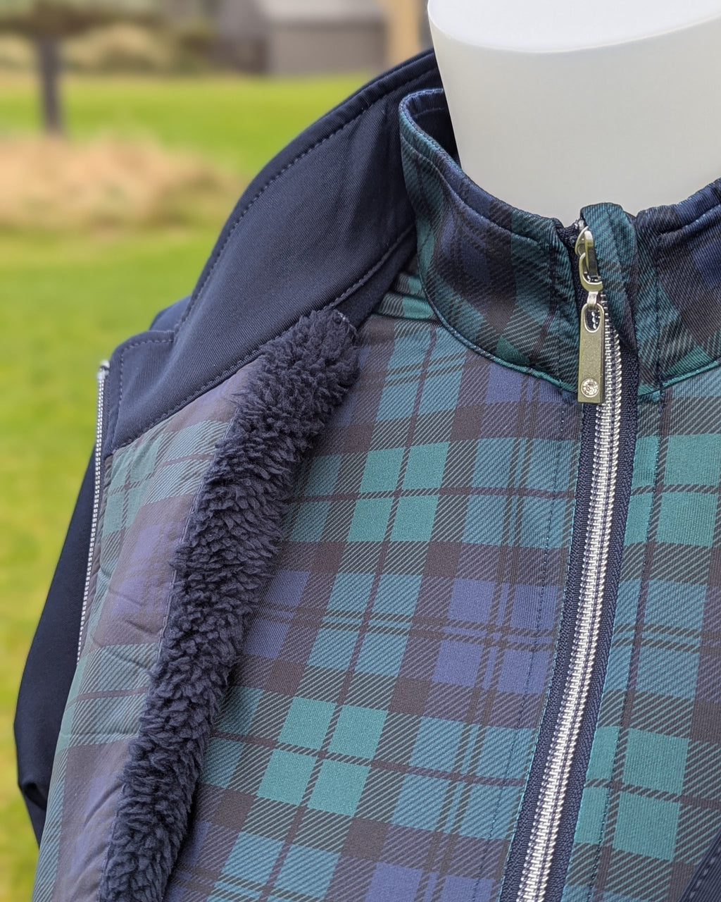 Glenmuir Tartan Jacket