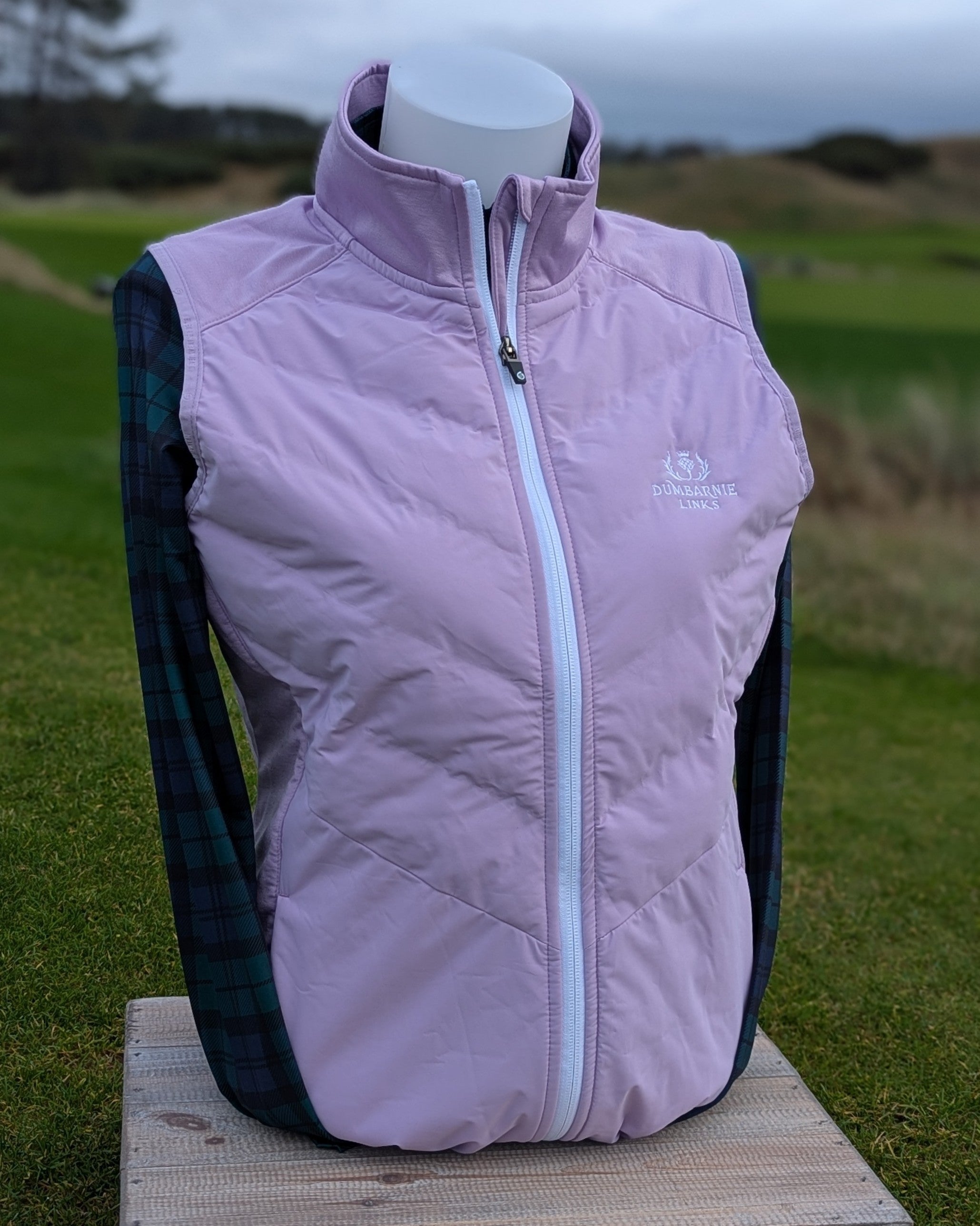 Sunderland Lilac Vest