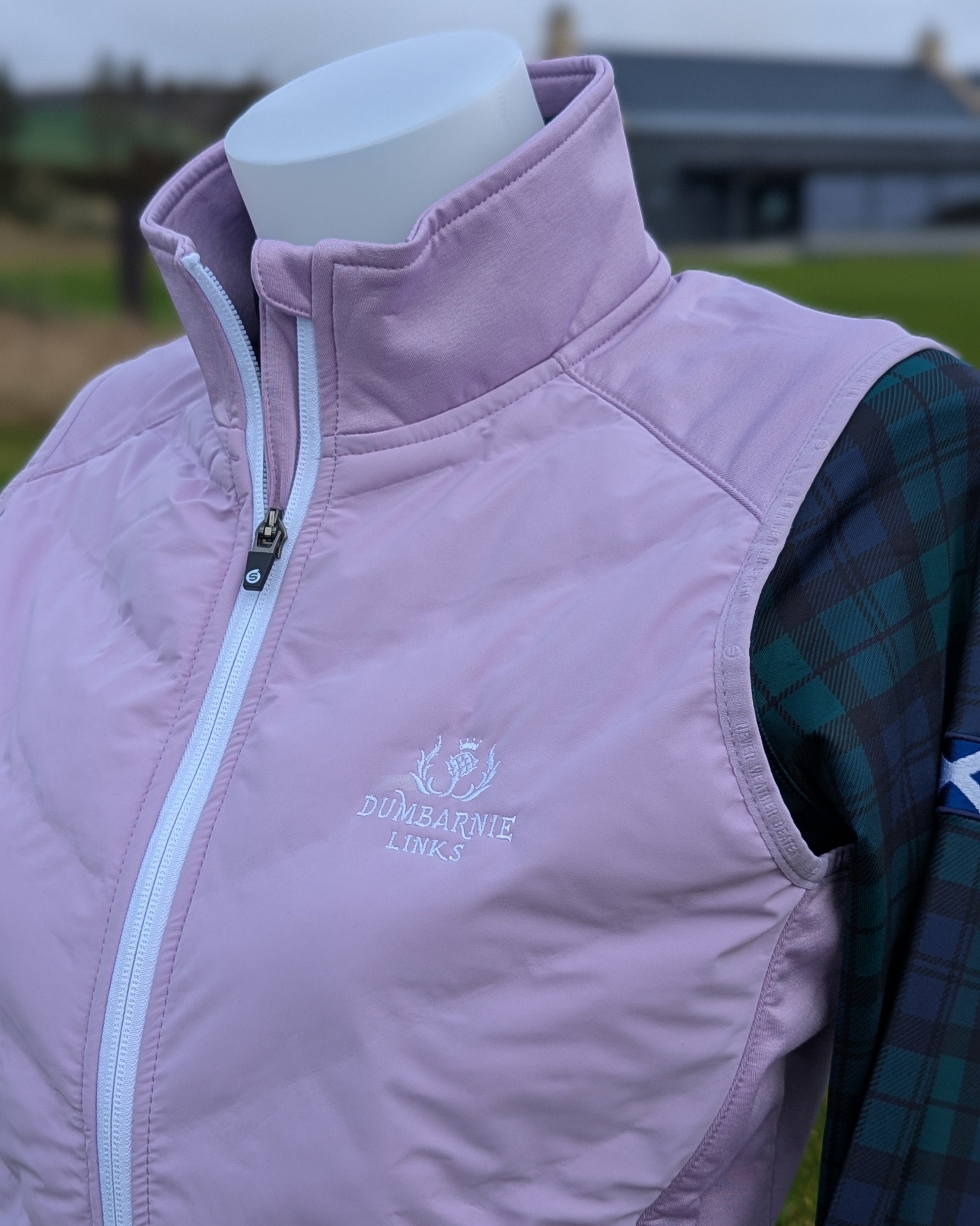 Sunderland Lilac Vest