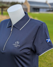 Load image into Gallery viewer, Glenmuir Navy Polo
