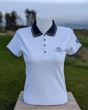 Load image into Gallery viewer, Glenmuir White Polo

