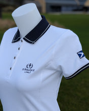 Load image into Gallery viewer, Glenmuir White Polo
