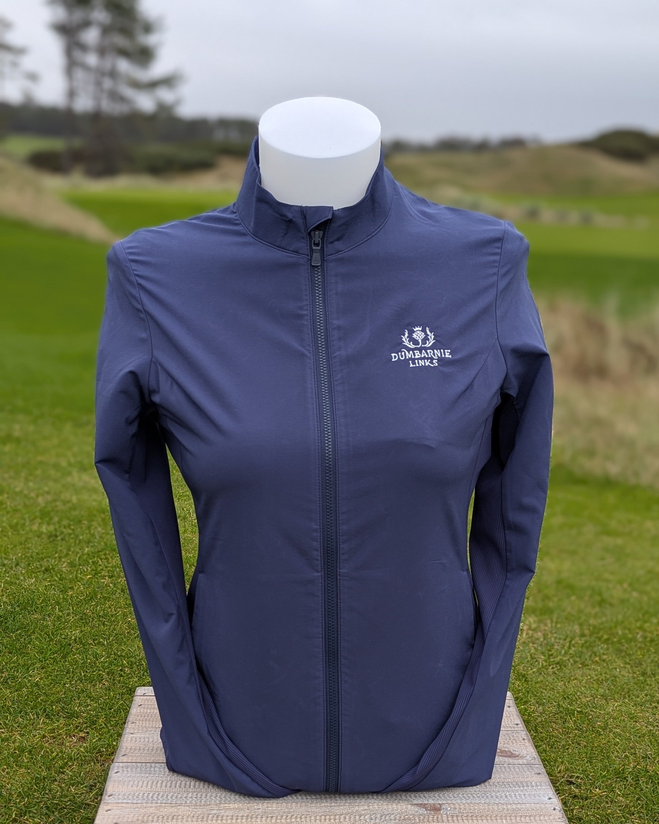 Navy Lightweight Jacket