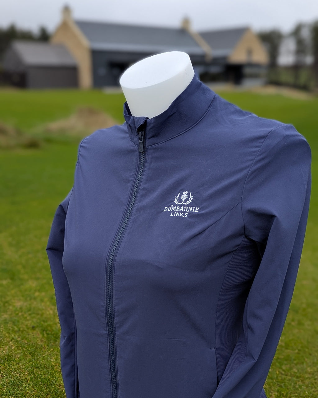 Peter Millar Navy Lightweight Jacket