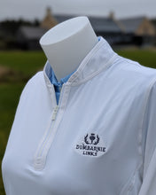 Load image into Gallery viewer, White 1/4 Zip
