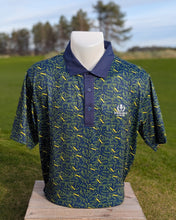 Load image into Gallery viewer, Dumbarnie Course Map Polo
