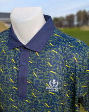 Load image into Gallery viewer, Dumbarnie Course Map Polo
