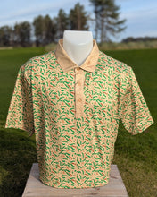 Load image into Gallery viewer, Dumbarnie Course Map Polo
