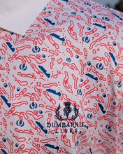 Load image into Gallery viewer, Dumbarnie Course Map Polo
